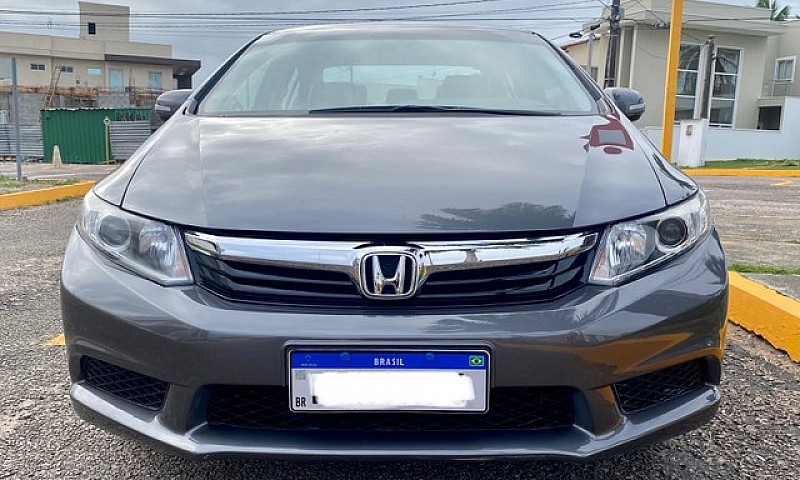 Honda Civic Lxl Extr...