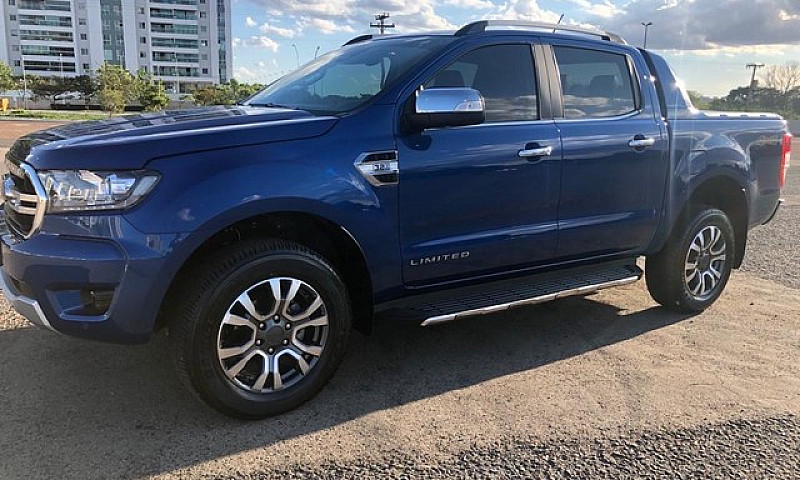 Ranger Limited 20/21...