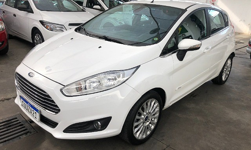 Ford New Fiesta Hact...