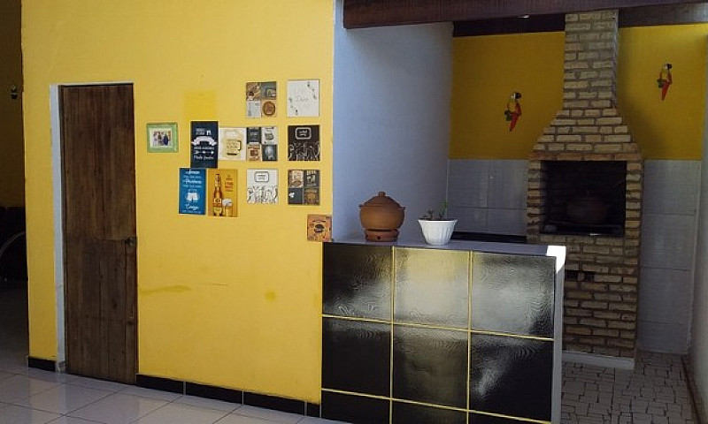 Casa Com Ponto Comer...
