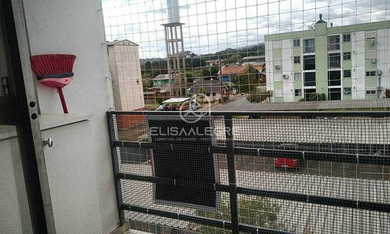 Apartamento Semi Mob...
