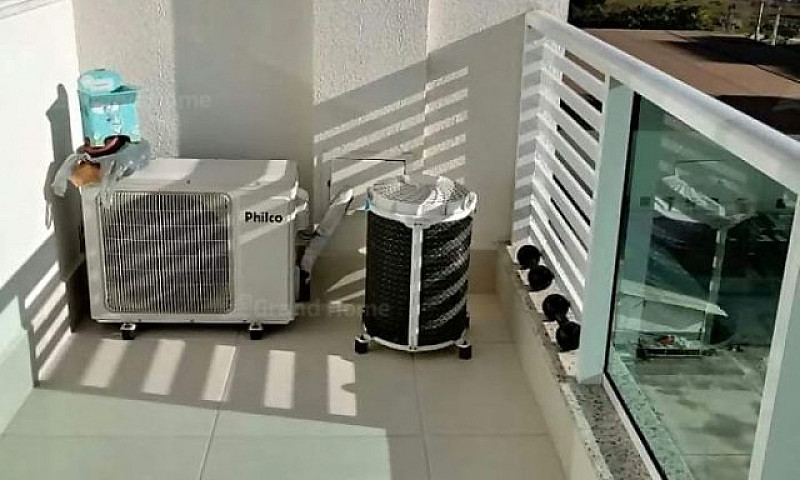 Apartamento 2 Quarto...