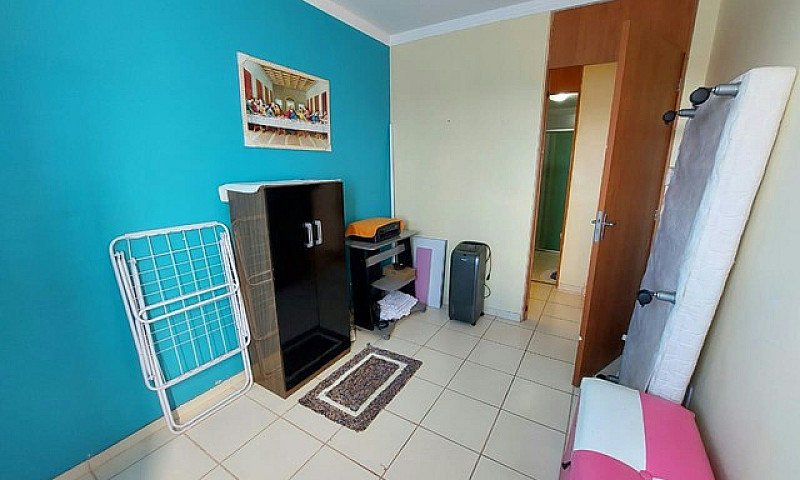 Apartamento De 3 Qua...