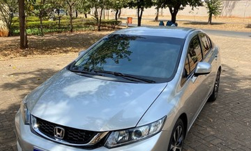 Honda Civic 2015/201...