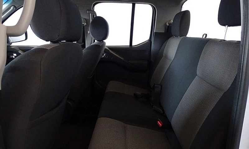 Nissan Frontier Sv A...