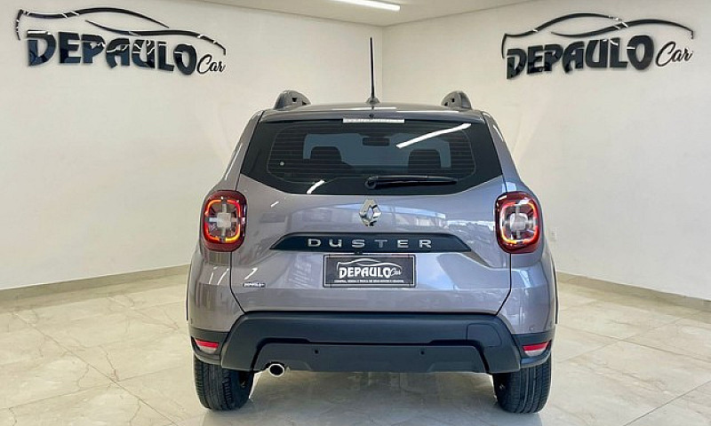 Renault Duster Iconi...