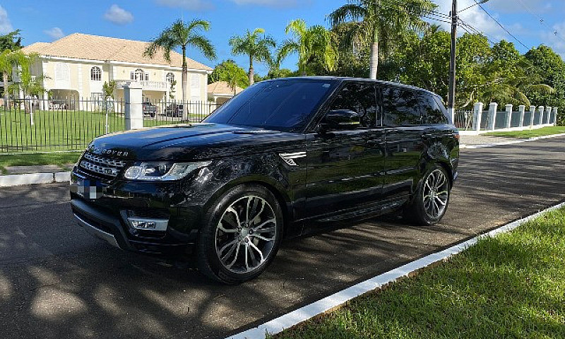 Range Rover 2017 Imp...