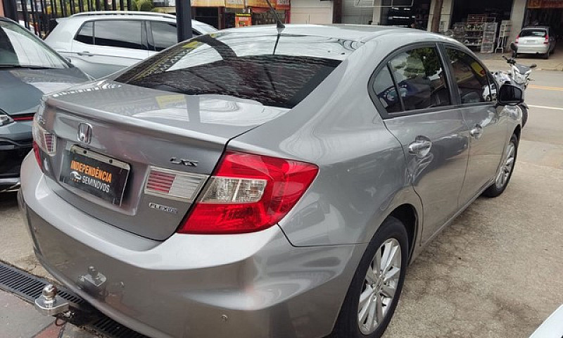 Honda Civic Lxs 1.8 ...