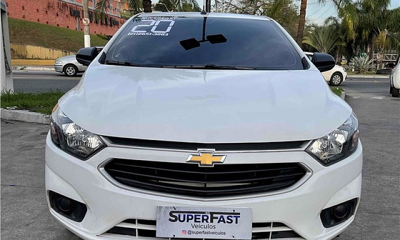 Chevrolet Onix 2020 ...
