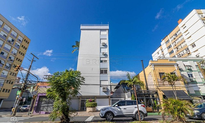 Apartamento 3 Dorm, ...
