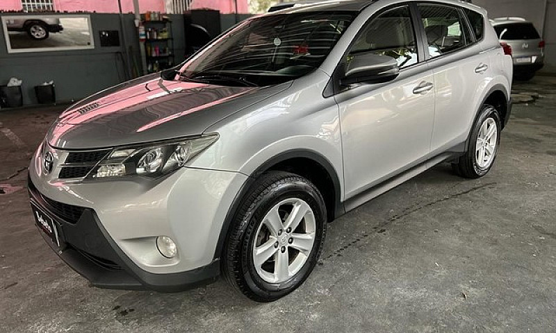 Rav 4 2014 2.0 Autom...
