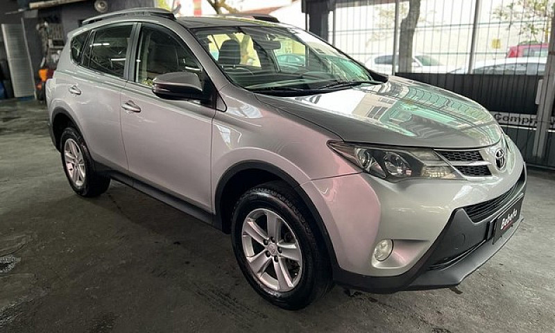 Rav 4 2014 2.0 Autom...