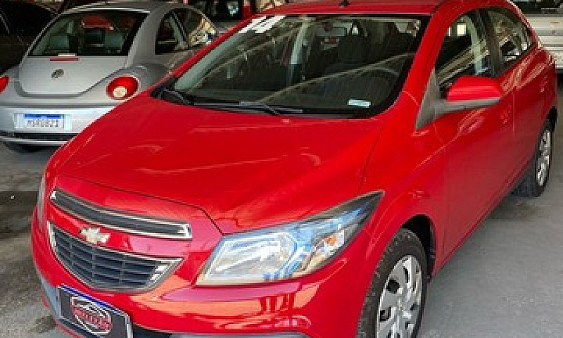 Ônix Lt 2014 1.4 (Au...