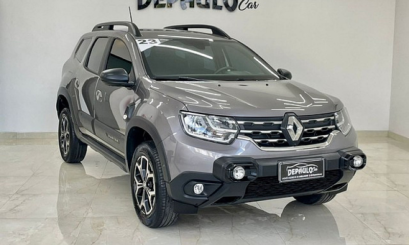 Renault Duster Iconi...