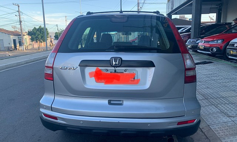 Honda Crv 2010...