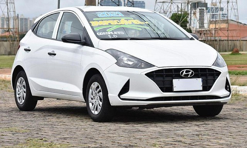 Hyundai Hb20 1.0M Se...