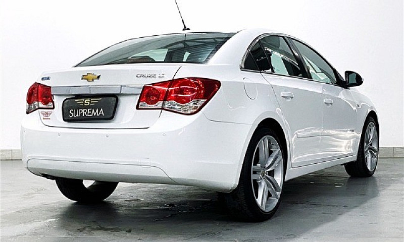 Cruze Lt 1.8 Manual ...