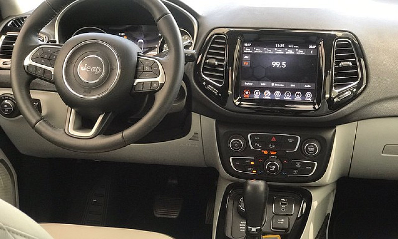 Jeep Compass 2.0 Tdi...
