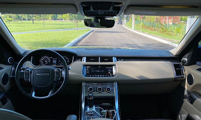 Range Rover 2017 Imp...