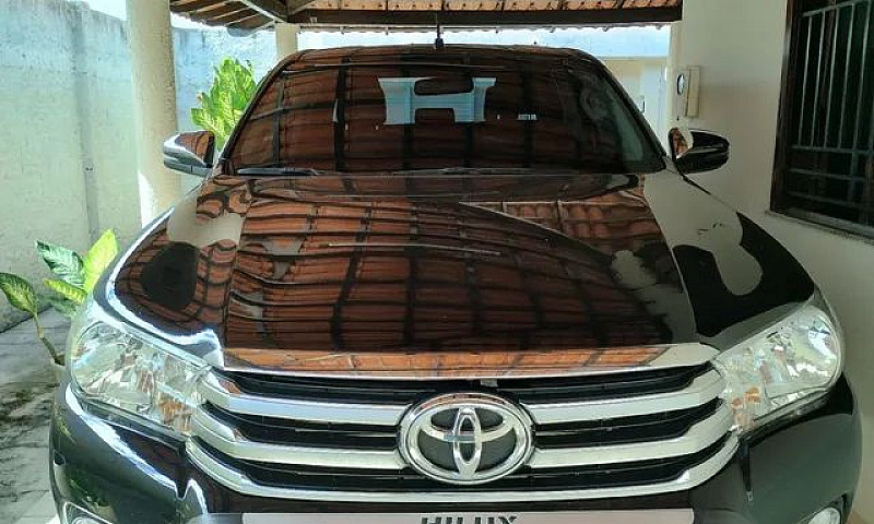 Hilux Srv 2018/2018 ...