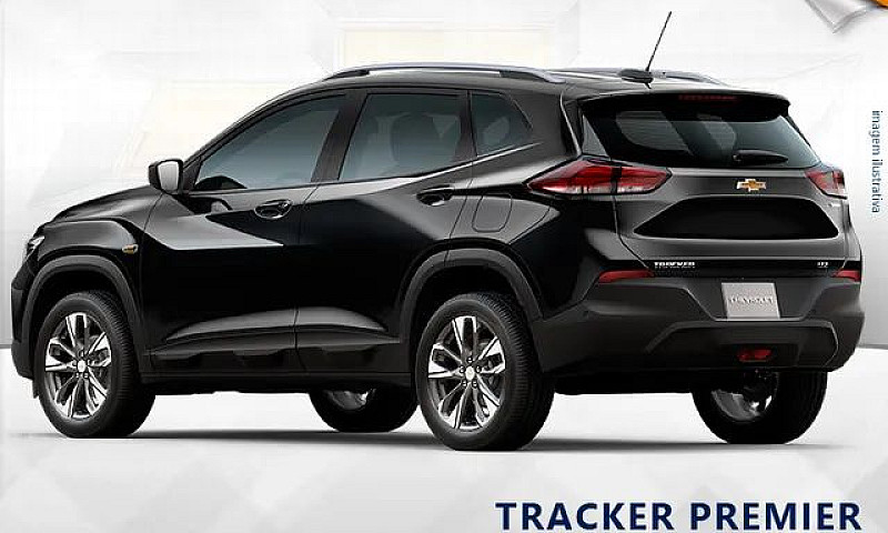 Chevrolet Tracker 1....