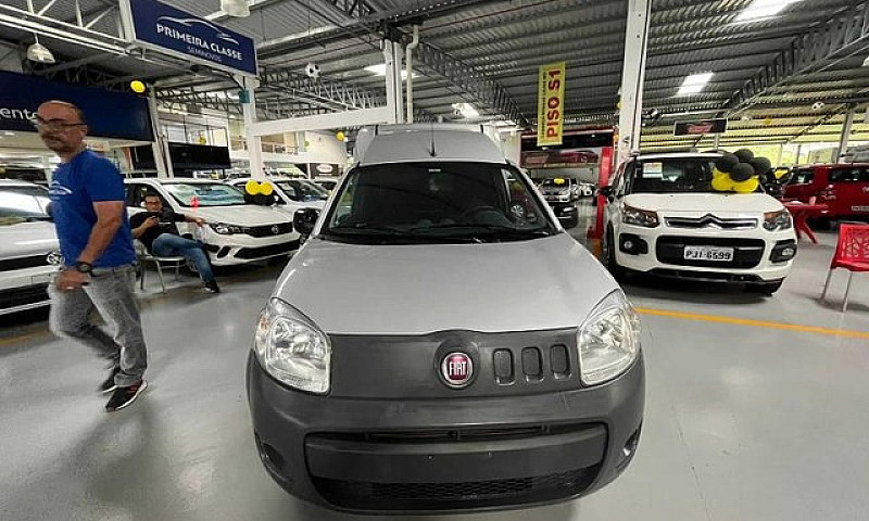 Fiat Fiorino 1.4 Mpi...