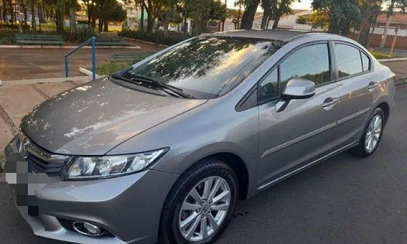 Honda Civic Lxs 1.8 ...