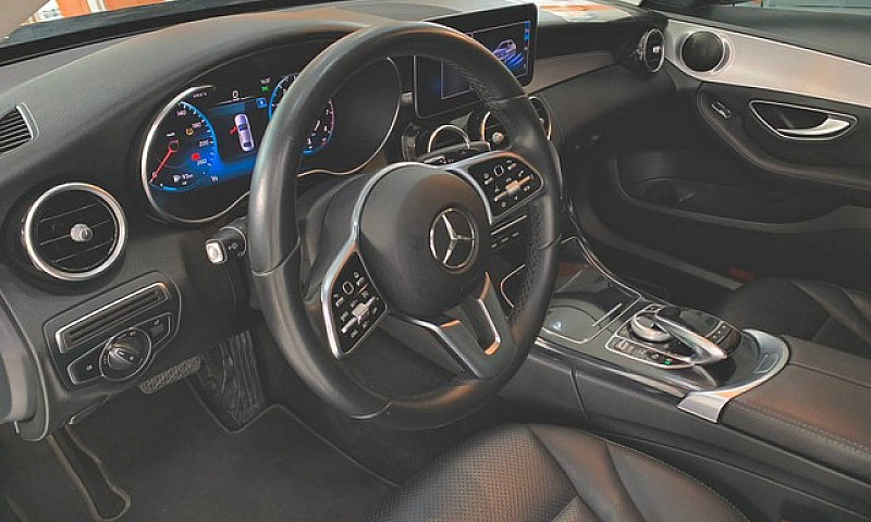 Mercedes-Benz C-180 ...