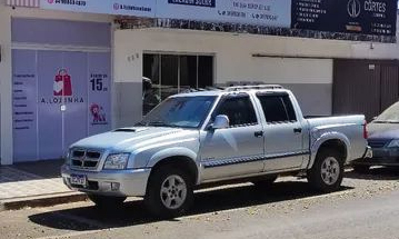 Troco S10 E Moto Por...