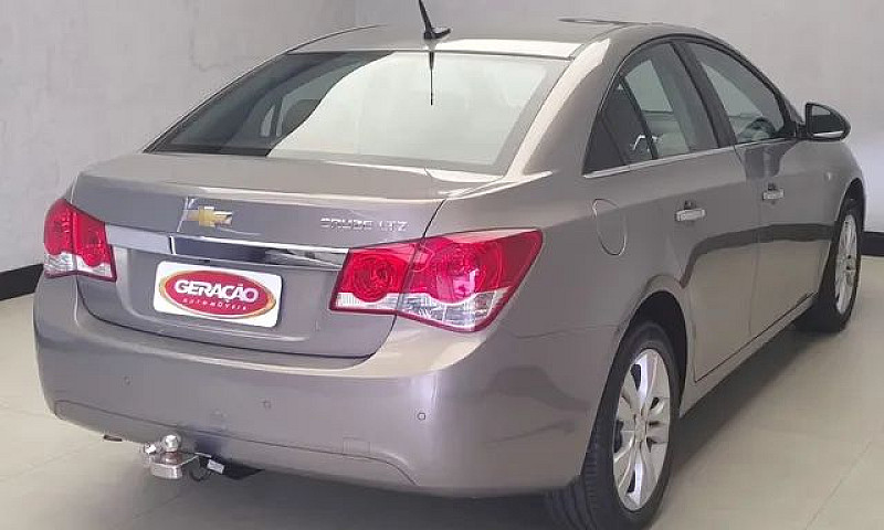 Cruze Ltz 1.8 Automá...