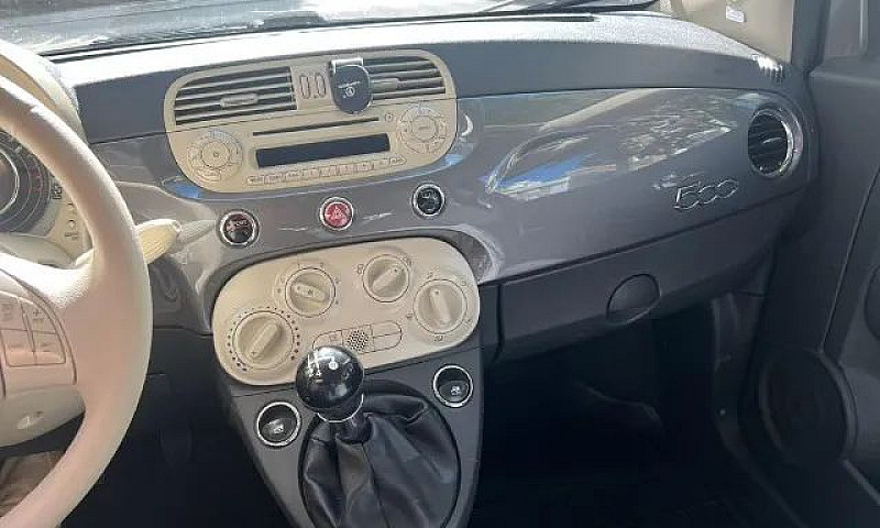 Fiat 500 Manual Com ...