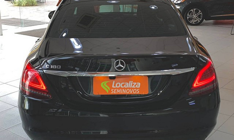 Mercedes-Benz C-180 ...