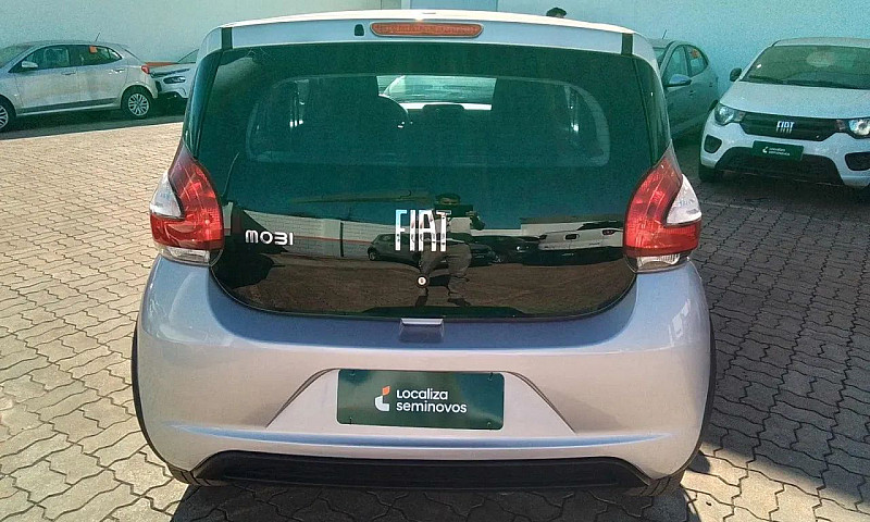 Fiat Mobi 2022 1.0 E...