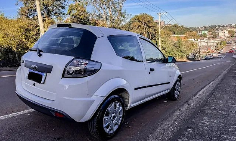 Ford Ka 1.0 2013...