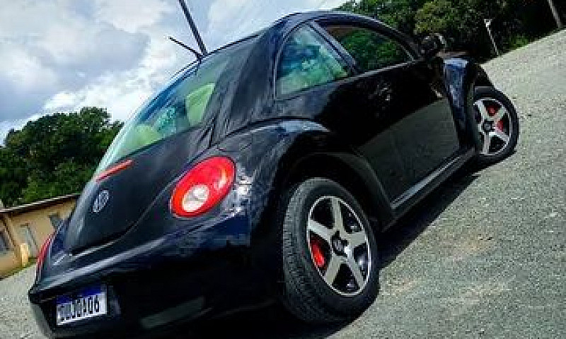 New Beetle 2.0 Autom...