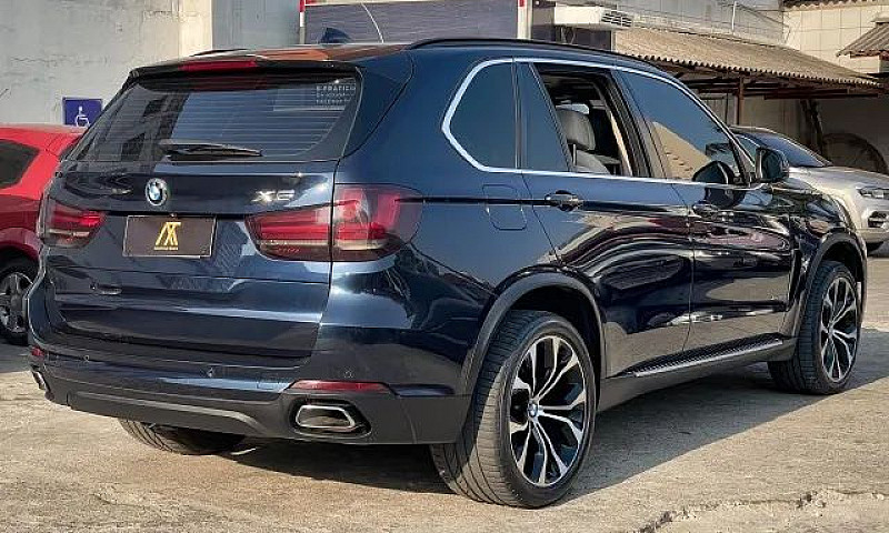 Bmw X5 30D- Teto Sol...