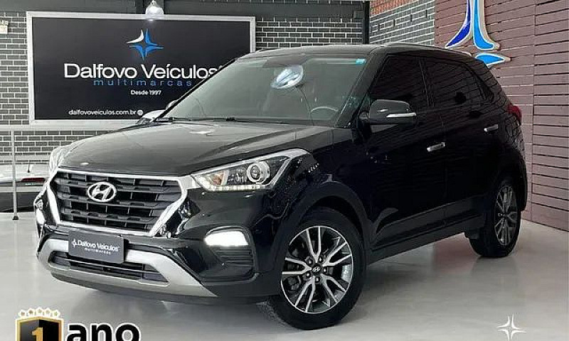 Hyundai Creta Presti...