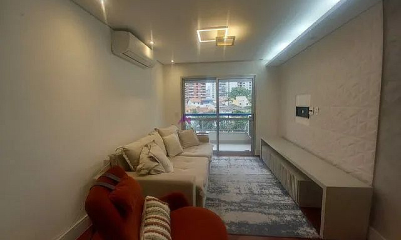 Apartamento De 105M²...