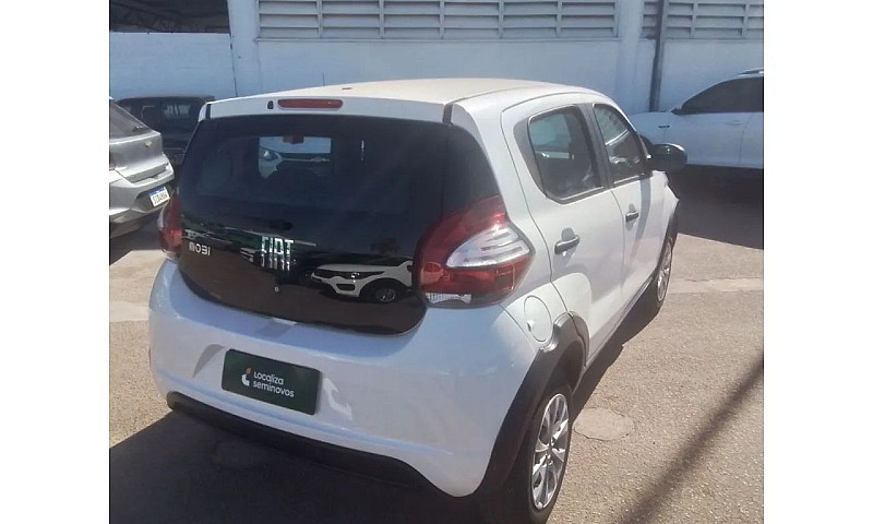 Fiat Mobi 2022 1.0 E...