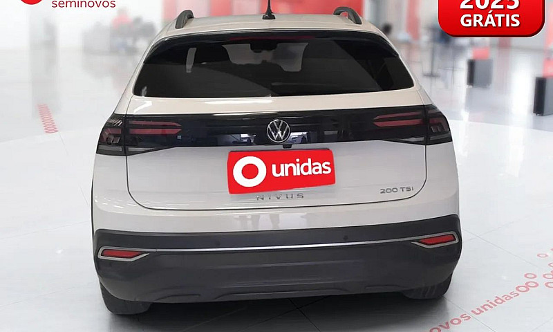 Volkswagen Nivus 202...