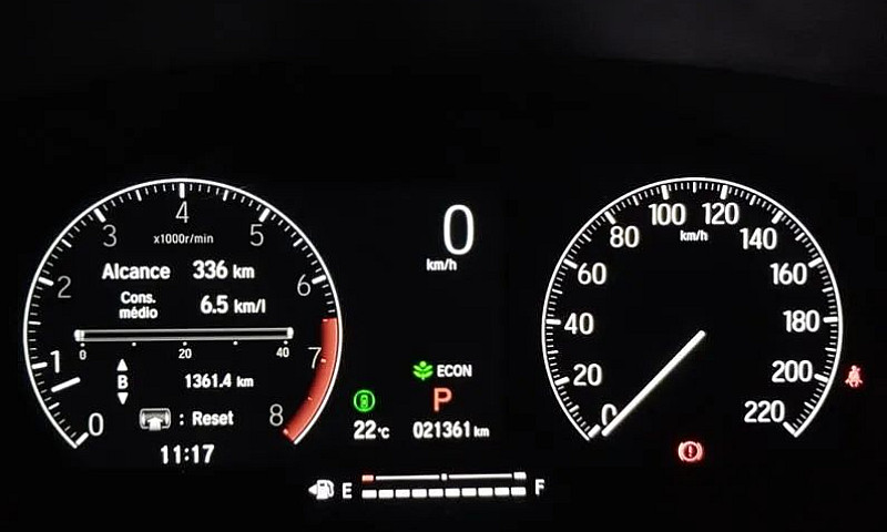 Honda Hr-V Touring 1...