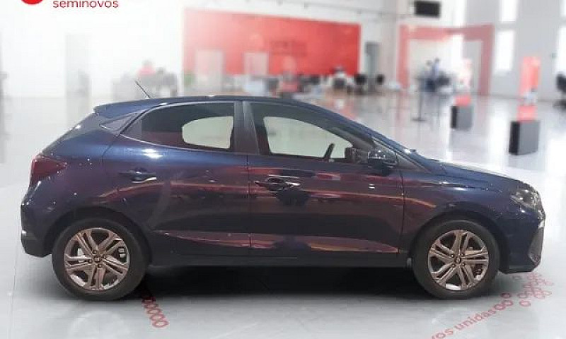 Hyundai Hb20 Comfort...