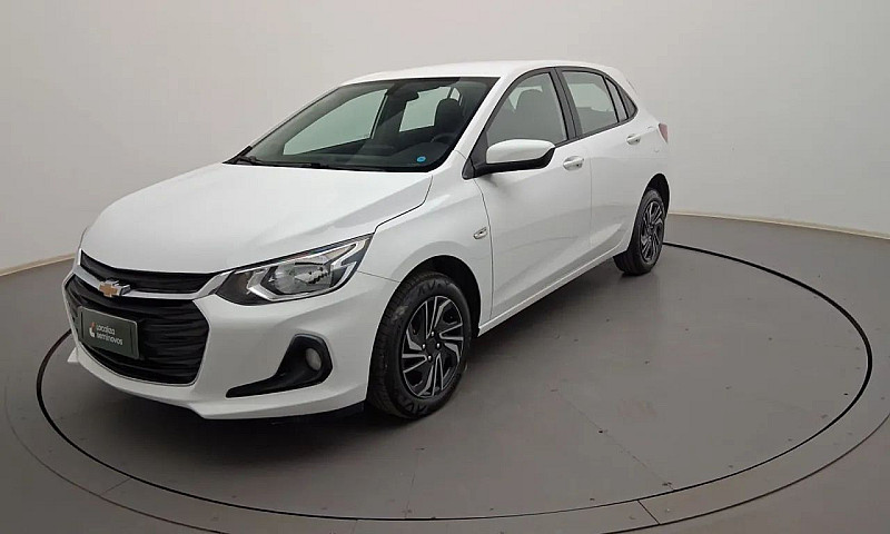 Chevrolet Onix Hatch...
