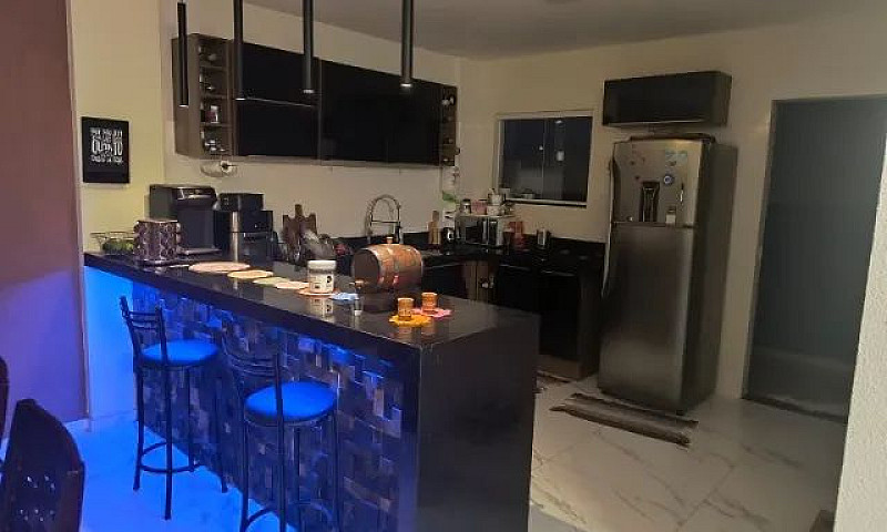 Casa Em Interlagos I...