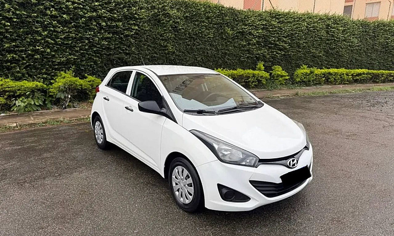 Hyundai Hb20 Comf./C...