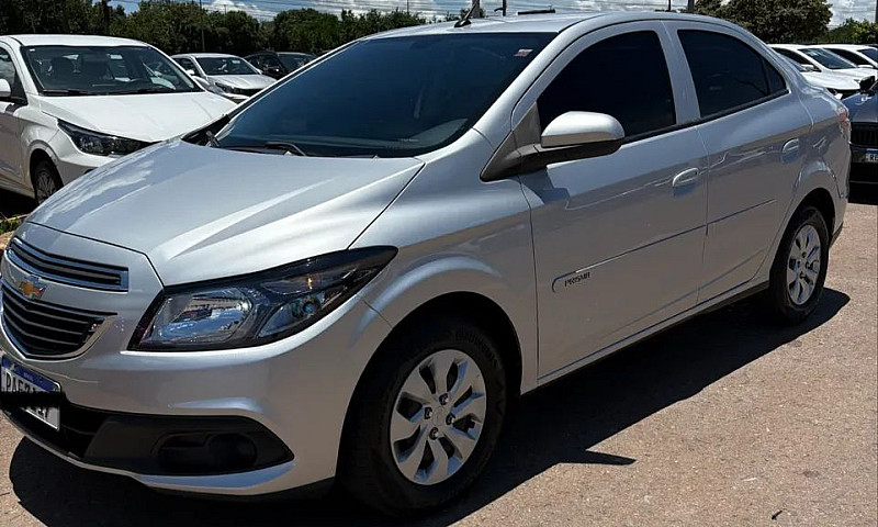 Chevrolet Prisma Sed...