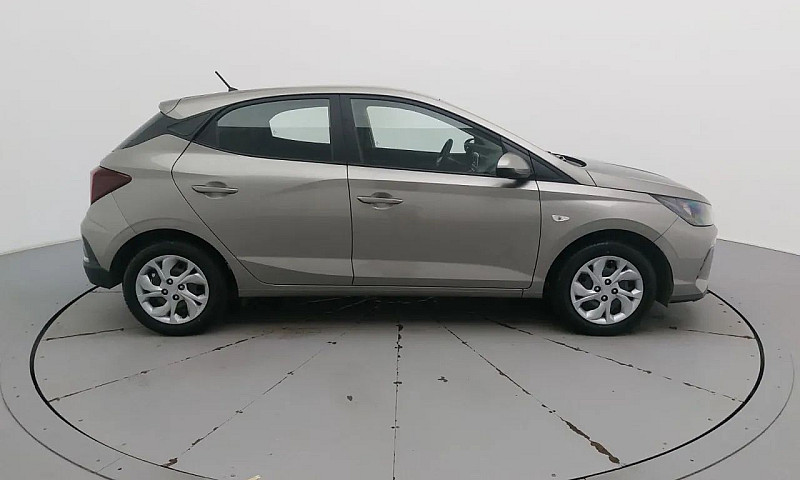 Hyundai Hb20 Sense P...