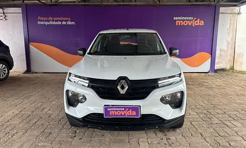 Renault Kwid Zen 1.0...