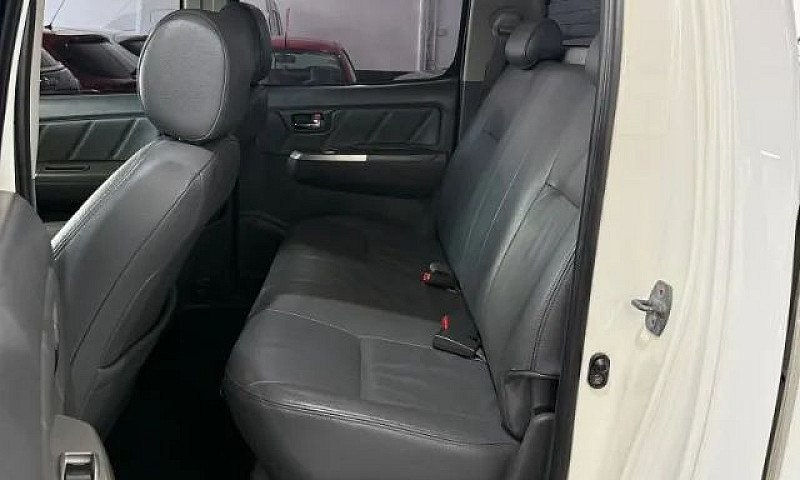 Hilux Srv 2013 - Pla...