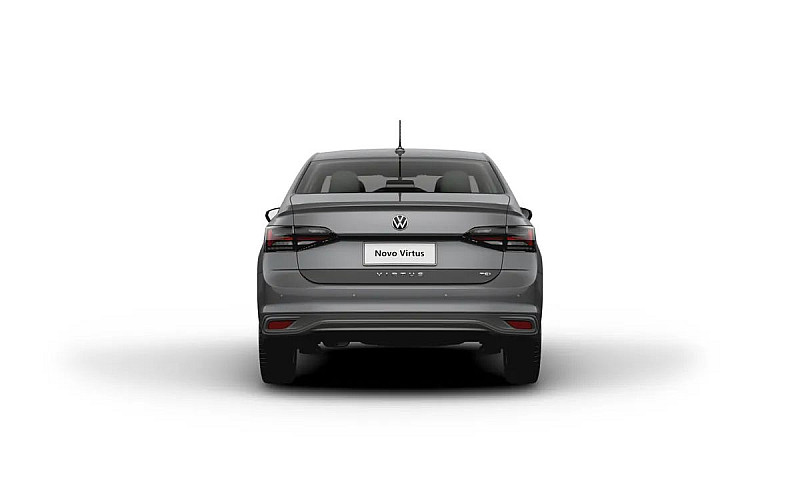 Volkswagen Virtus 17...